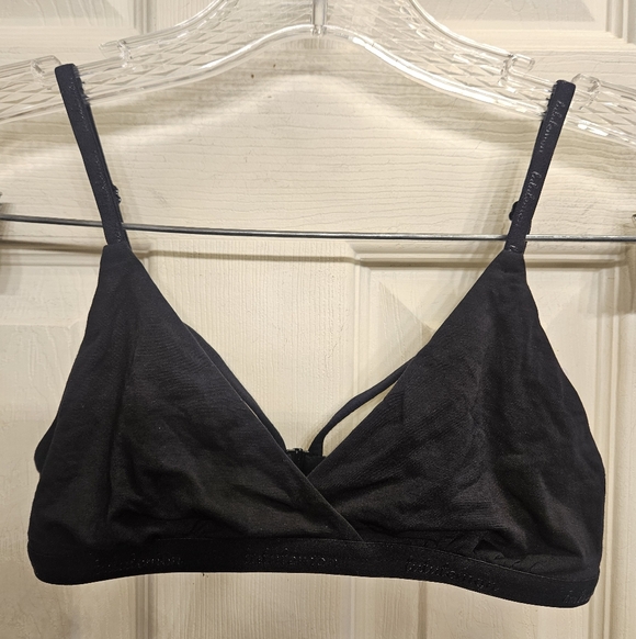 Lululemon Simply Strappy Bralette Black XS Extra Small NEW - Picture 5 of 9
